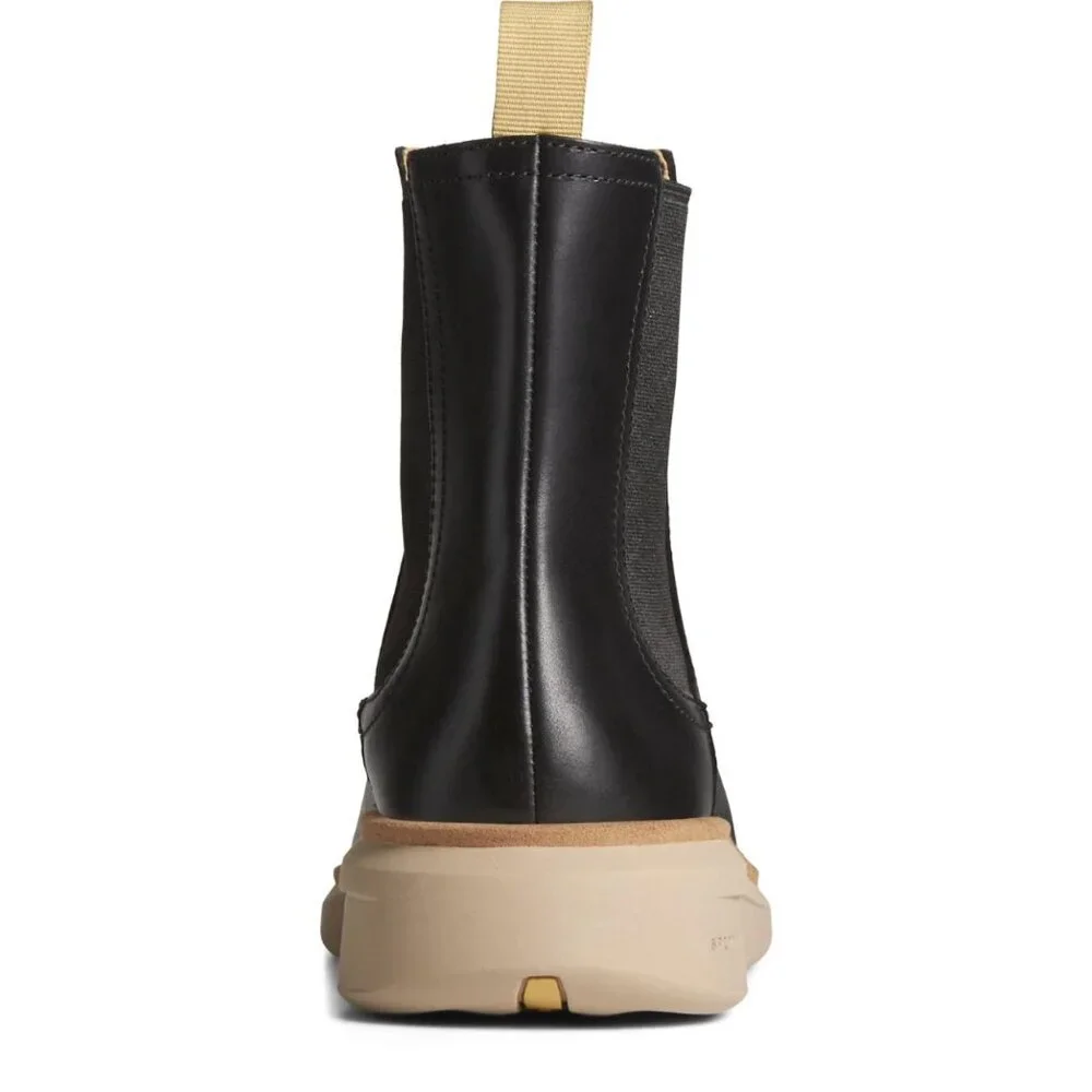 Sperry Gold Cup Commodore PLUSHWAVE Chelsea Boots